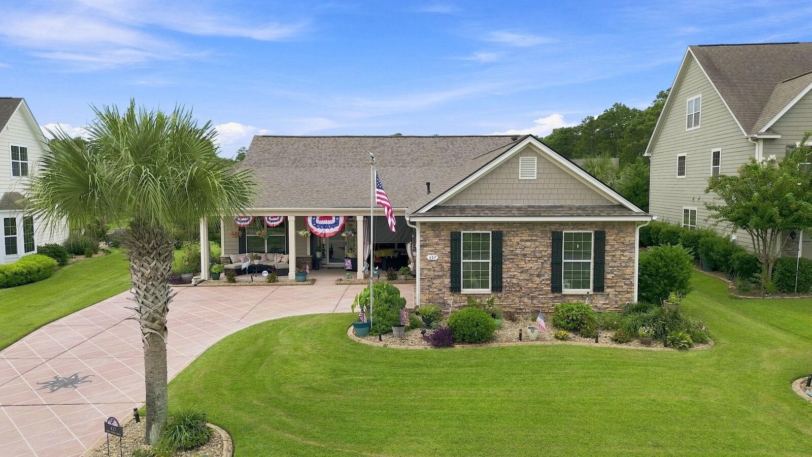 Property Photo: 437 Coral Harbor Dr. SC 29588