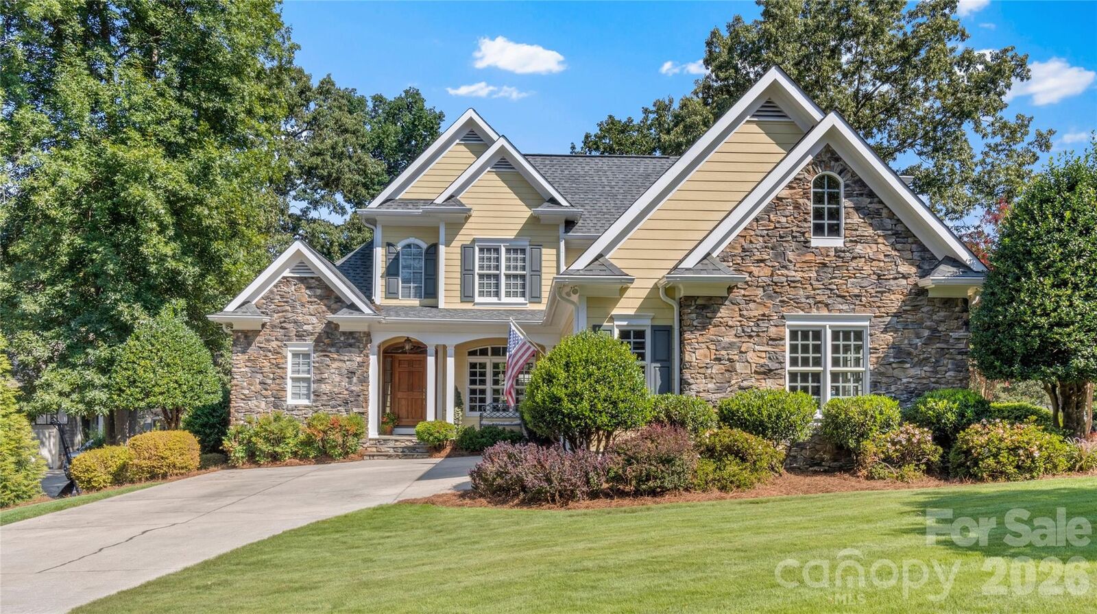 Property Photo: 203 Allenton Ferry Drive NC 28127
