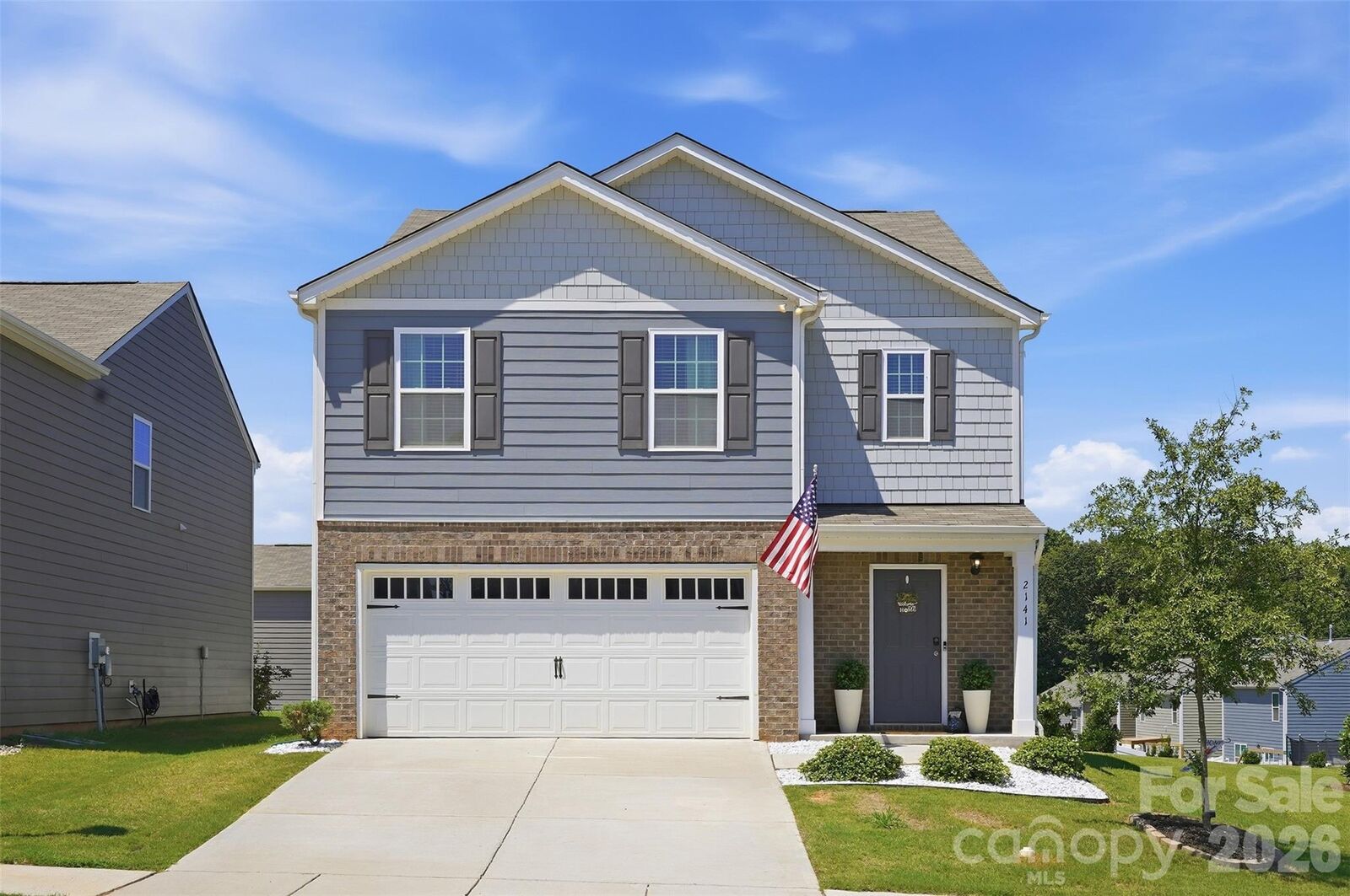 Property Photo: 2141 Redstone Drive SC 29745