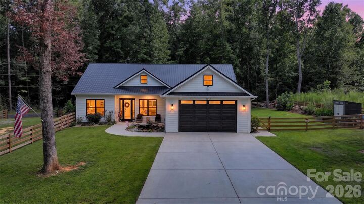 Property Photo: 7342 Milan Drive NC 28078