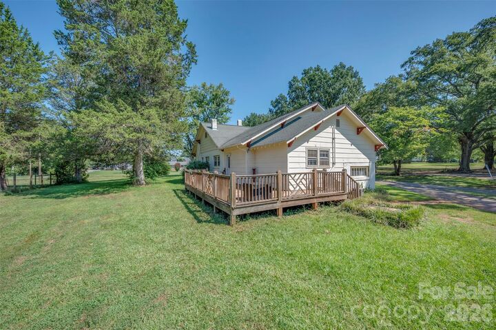 Property Photo:  241 Poors Ford Road  NC 28139 