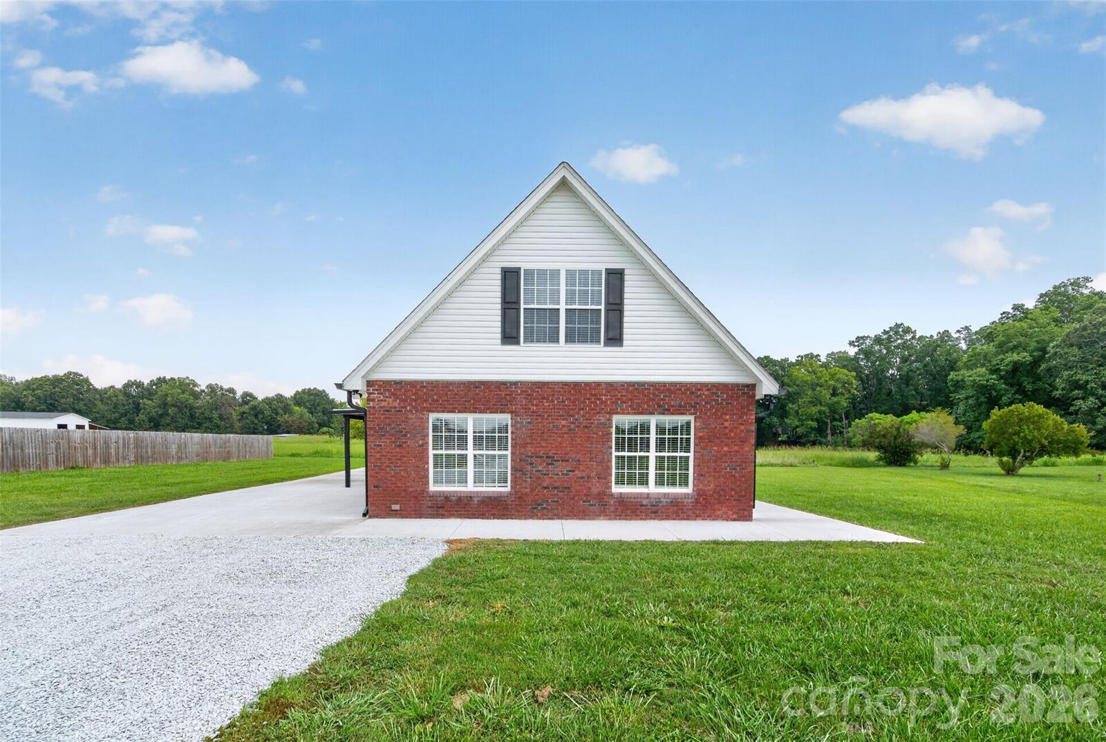 Property Photo:  901 Hasty Road  NC 28103 