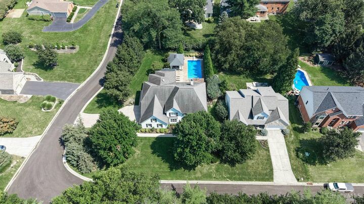 Property Photo: 7265 Timberknoll Drive OH 45242