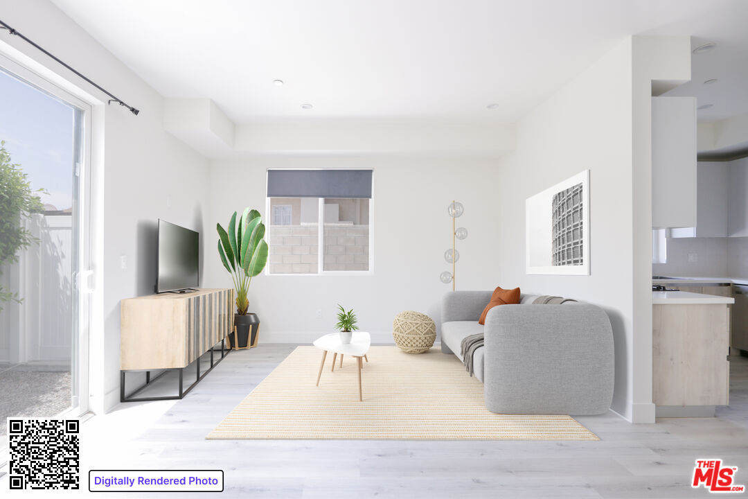 Property Photo:  5832 Tujunga Ave, Unit 1  CA 91601 