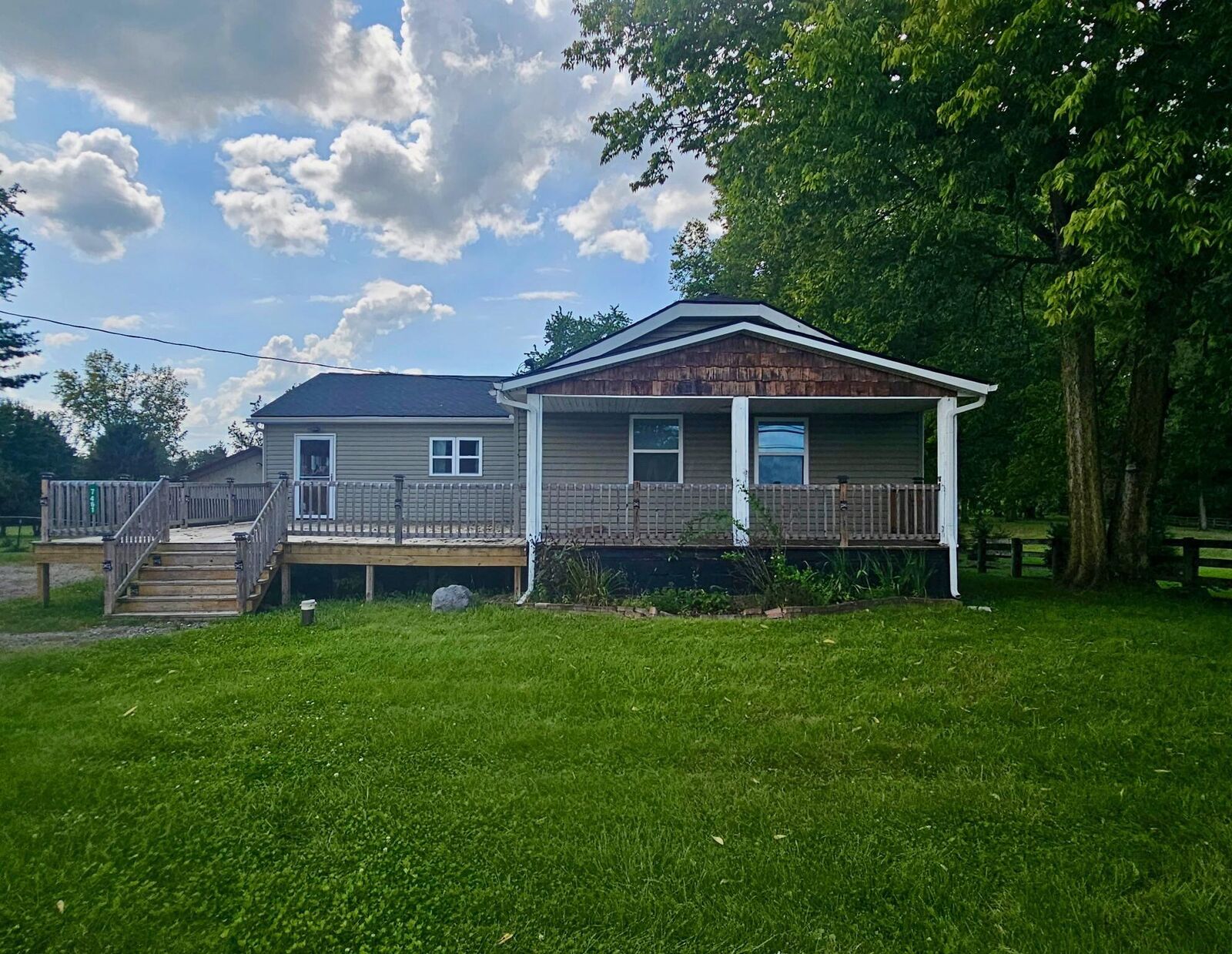 Property Photo: 7461 Jackson Pike OH 43137