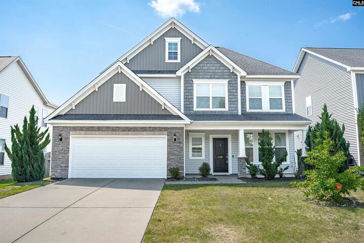 Property Photo: 220 Liberty Ridge SC 29045