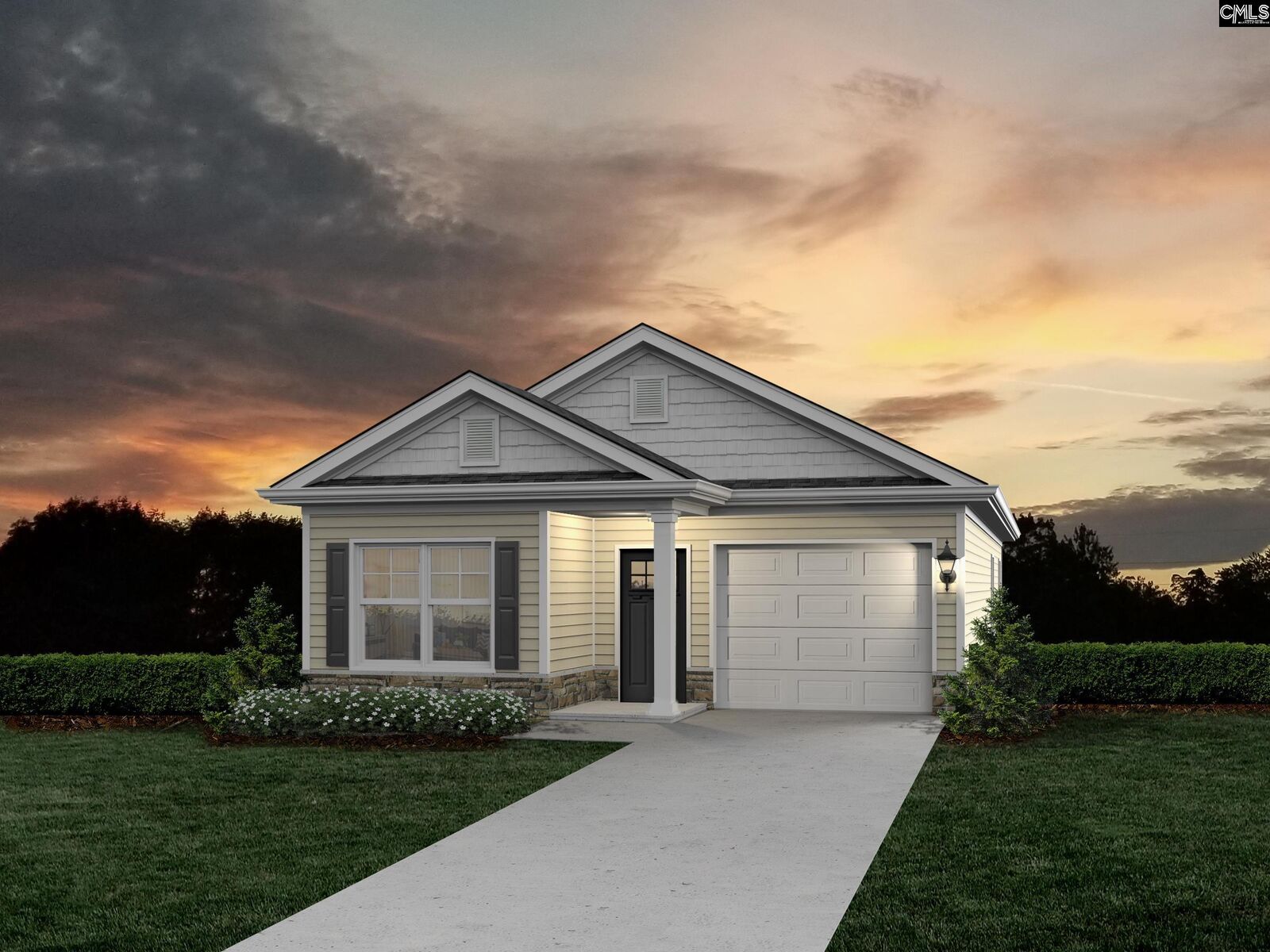 Property Photo: 844 Lodgepole SC 29170