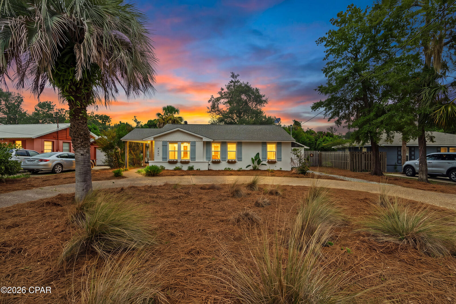 Property Photo:  446 S Macarthur Avenue  FL 32401 