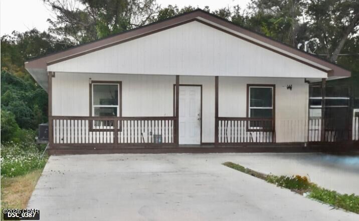 Property Photo: 147/ 149 Claire Avenue FL 32401