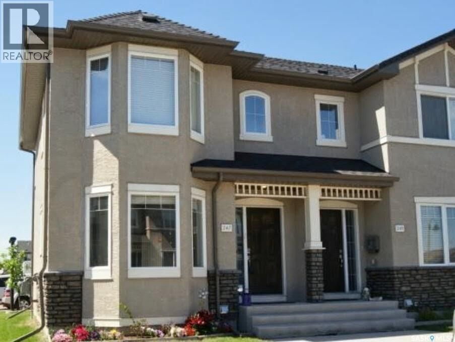Property Photo: 247 245 Ashworth Crescent SK S7T 0P2