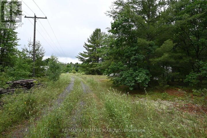 Property Photo:  000 Highway 43 Highway  ON K7A 4S4 