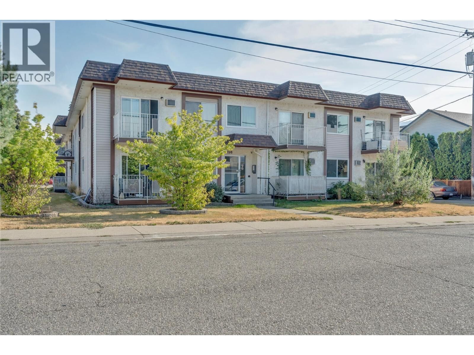 Property Photo:  198 Roy Avenue 208  BC V2A 3M9 