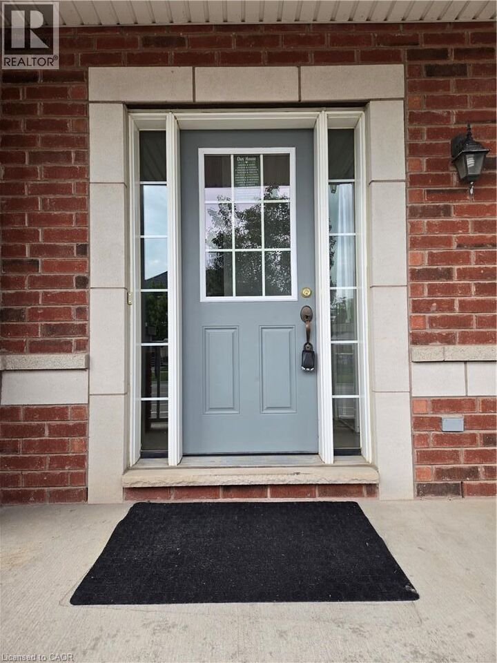 Property Photo:  736 Ferguson Drive  ON L9T 7C7 