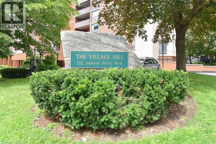 Photo de la propriété:  222 Jackson Street West 706  ON L8P 4S5 