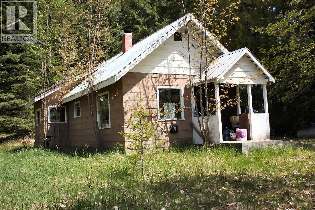 Property Photo:  366 Caribou Creek Road  BC V0G 1R1 