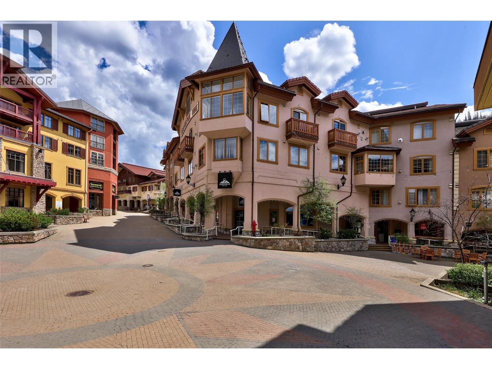 Property Photo: 3170 Creekside Way 415 BC V0E 5N0