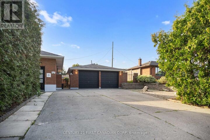 Property Photo:  38 Silverdale Crescent  ON N5Z 4A6 