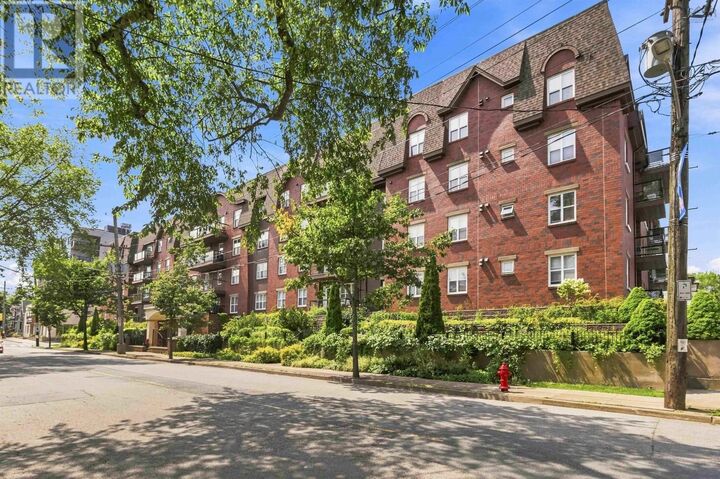 Property Photo:  115 Ochterloney Street 403  NS B2Y 4W8 