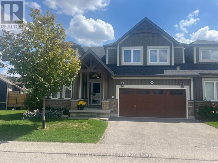 Property Photo: 22 Kennedy Avenue ON L9Y 0Z5