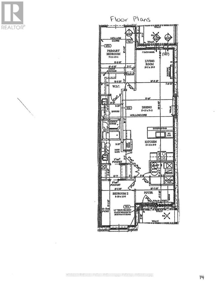 Property Photo: 215A Concession Rd 10 Unit 14 ON N0H 2C7