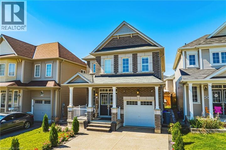 Property Photo:  11 McWatters Street Main  ON L0R 1C0 