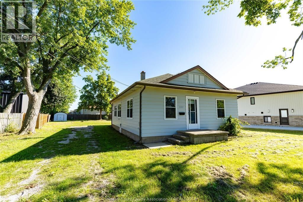 Property Photo: 327 Bouffard ON N9J 1G3