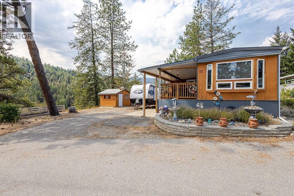 Property Photo:  5371 Princeton Avenue 12  BC V0H 1X8 