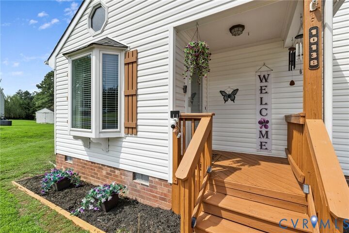 Property Photo: 10138 Alberta Circle VA 23832