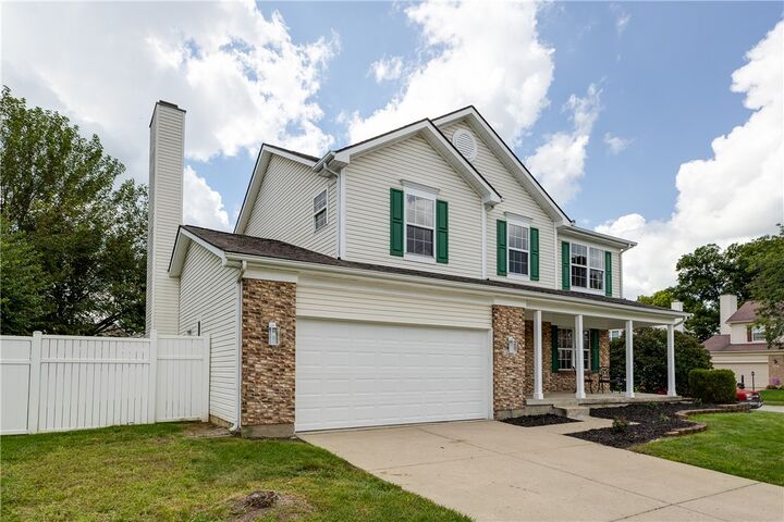 Property Photo:  6224 Harvest Meadows Drive  OH 45424 