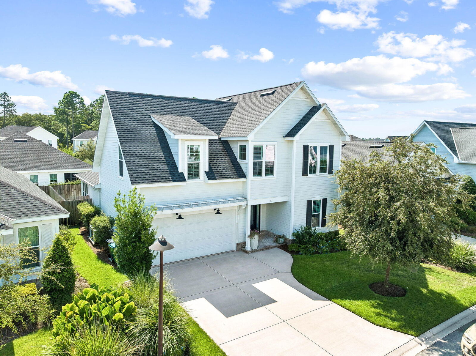 Property Photo:  63 Roundwood Drive  FL 32461 