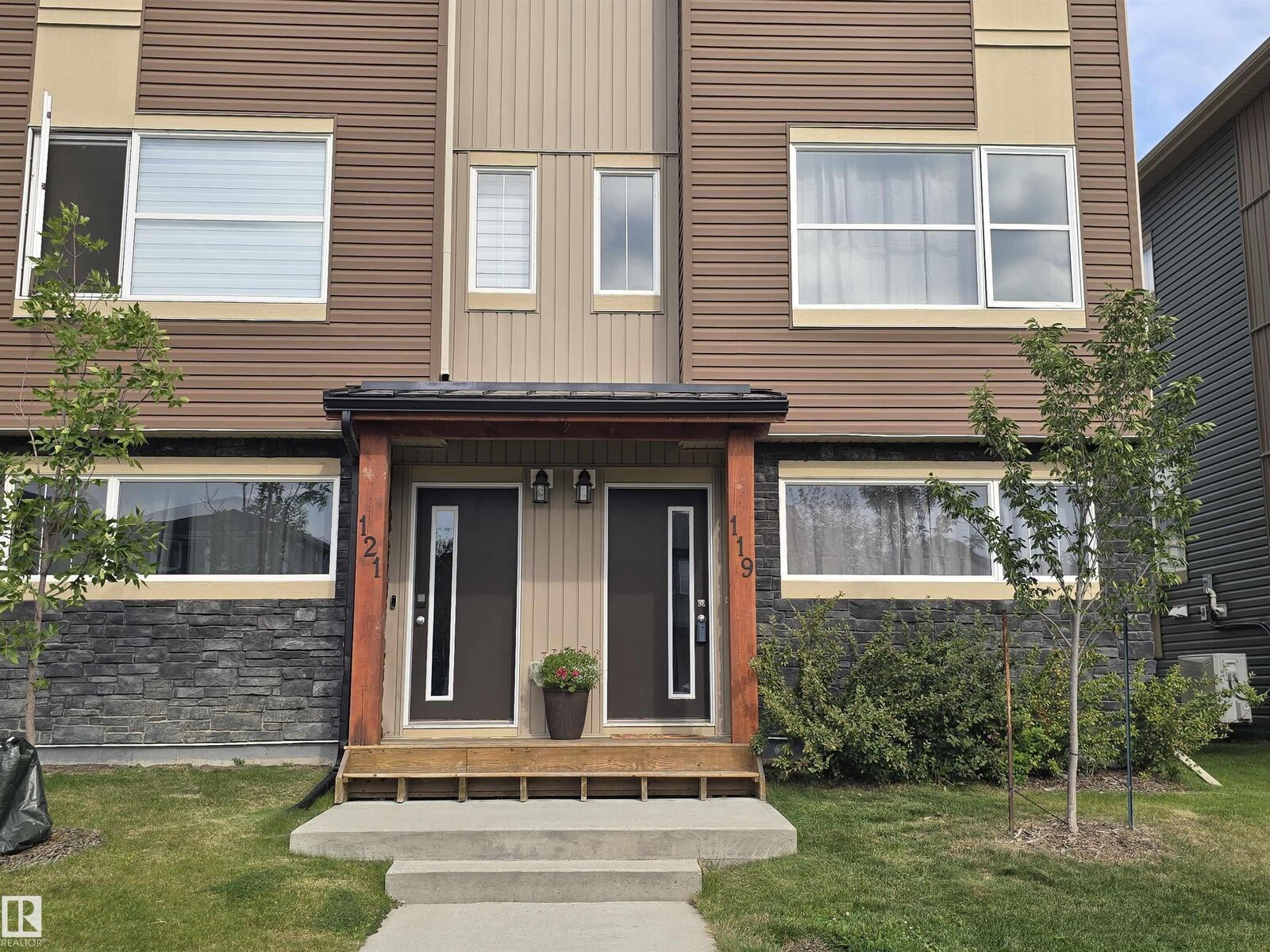 Property Photo: 401 Southfork Drive 119 AB T9E 0X1