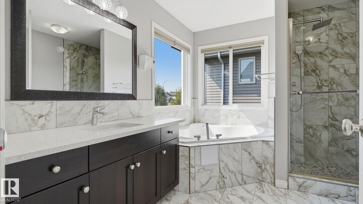 Property Photo: 3613 167A Avenue NW AB T5Y 0X6