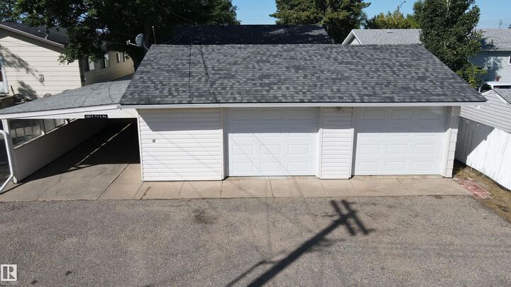 Property Photo:  4803 54A St  AB T9N 1Z3 