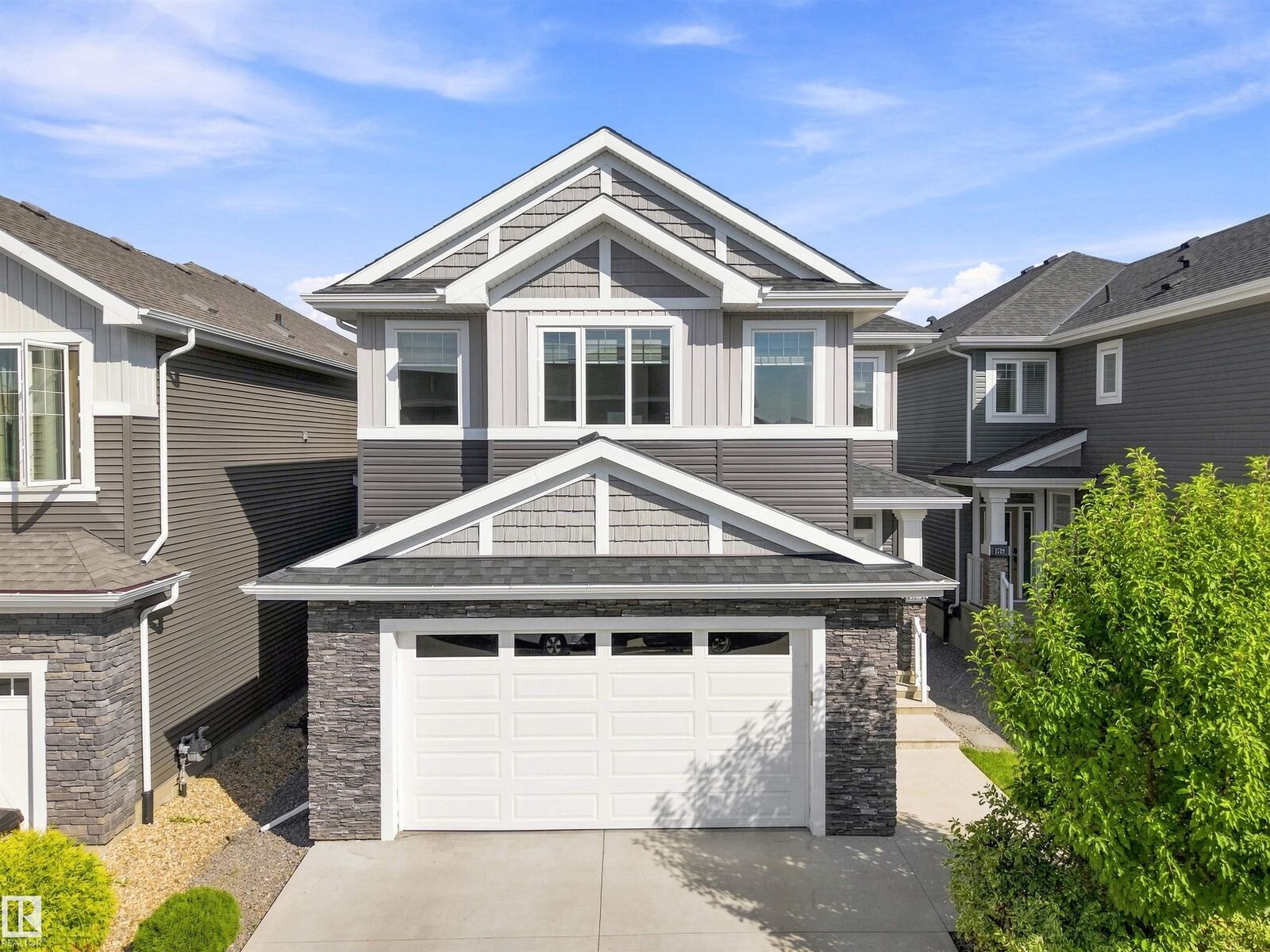 Property Photo:  1715 163 Street SW  AB T6W 3P6 