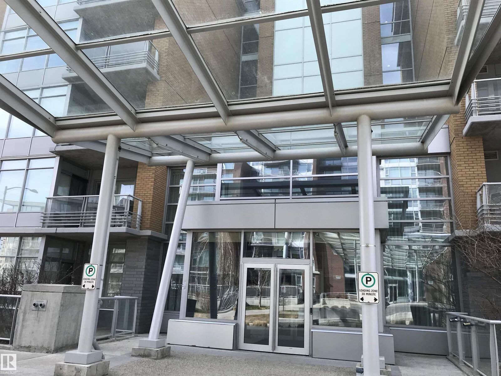 Property Photo:  2510 109 Street NW 113  AB T6J 2X1 