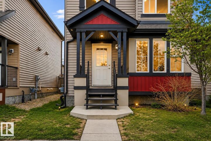 Property Photo:  445 Watt Boulevard SW  AB T6X 1P9 