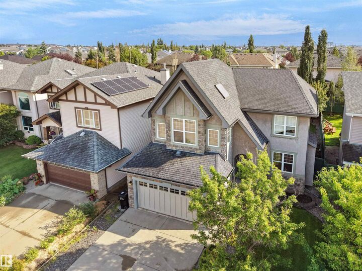 Property Photo:  1682 Hector Road NW  AB T6R 3B8 