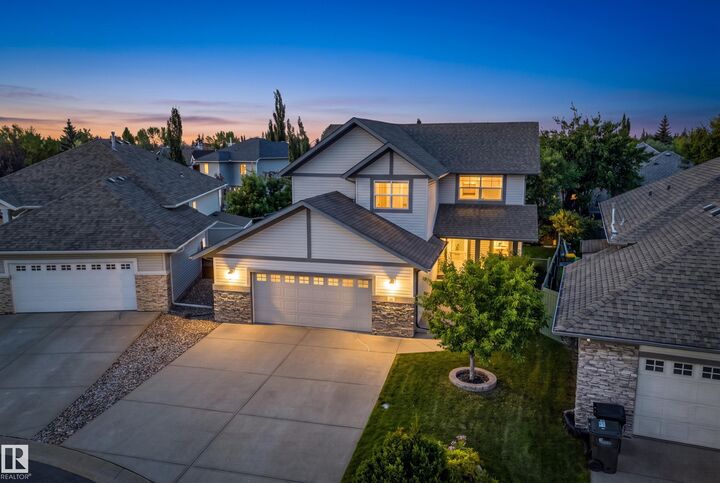 Property Photo:  58 Carson Drive  AB T8H 2K3 