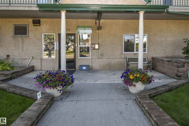Property Photo: 112 Church Road 306 AB T7X 3X1