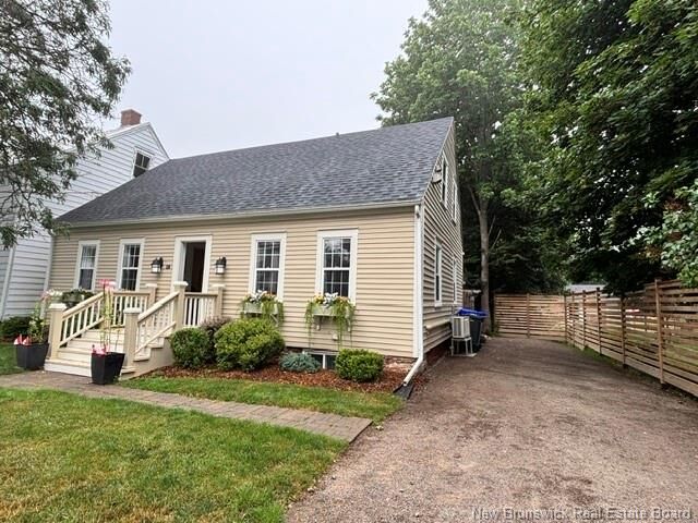 Property Photo: 120 Queen Street NB E5B 1C8