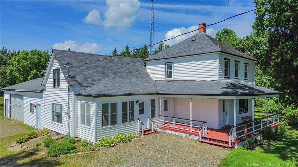 Property Photo:  1466 Route 122  NB E6H 1N8 
