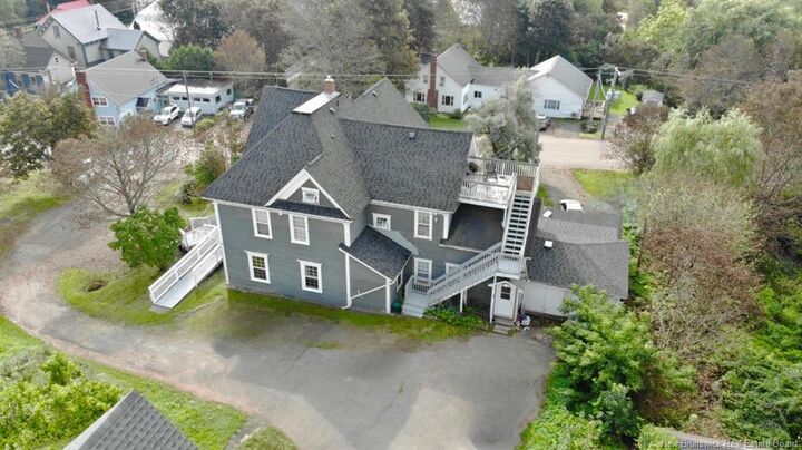 Property Photo:  17 Pleasant Street  NB E4H 3A6 