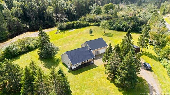 Property Photo:  705 Pleasant Vale Road  NB E4Z 0E1 