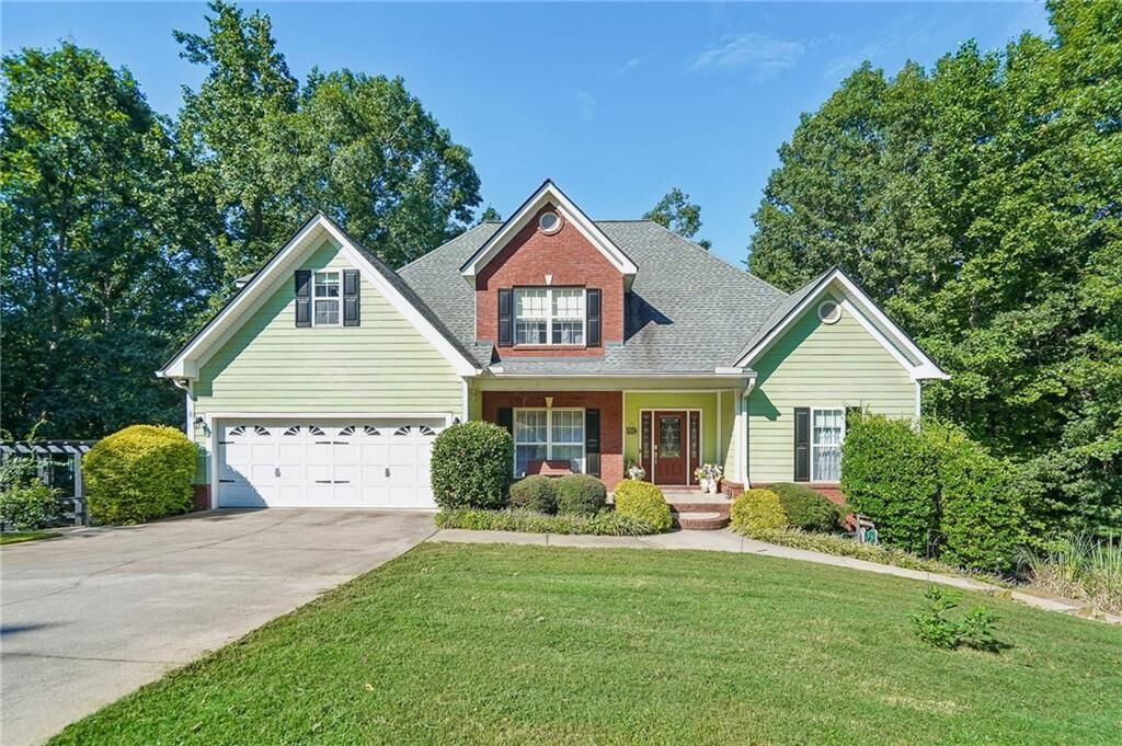 Property Photo: 5448 Speckled Wood Lane GA 30506