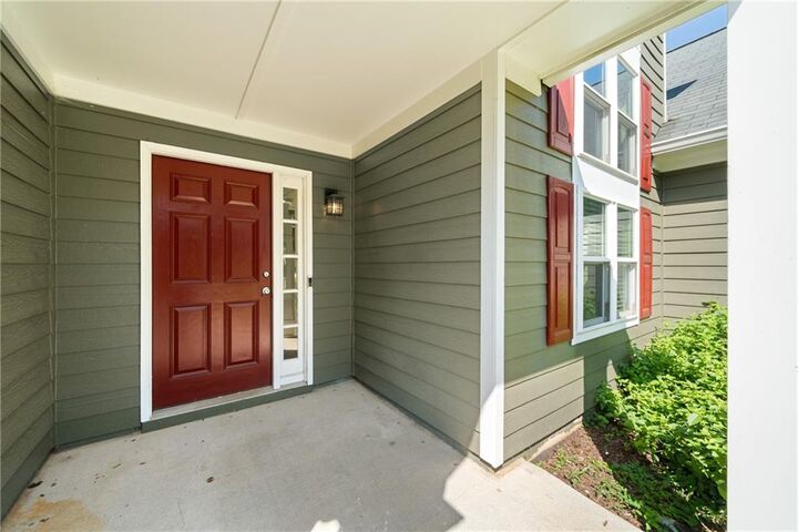 Property Photo:  3522 Daventry Lane NW  GA 30144 