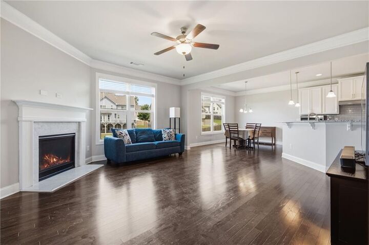 Property Photo: 2050 Poplar Ridge Place GA 30040