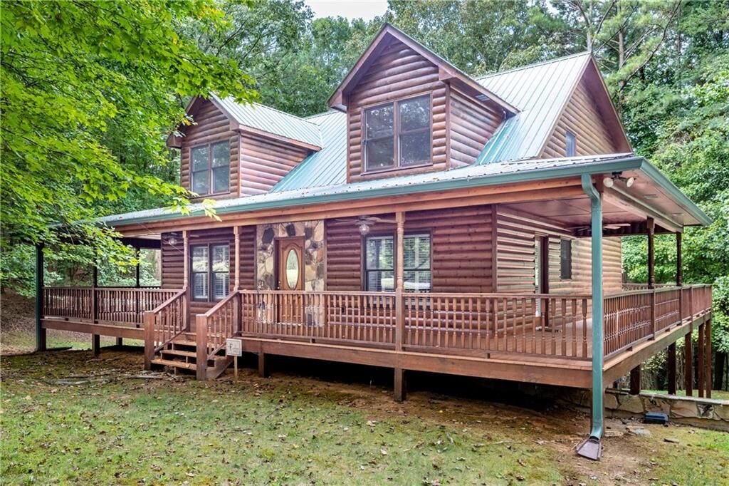 Property Photo:  7 Lakeview Circle  GA 30536 