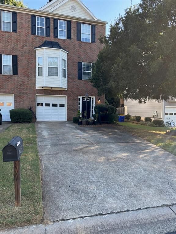 Property Photo:  4478 Thorngate Lane  GA 30101 