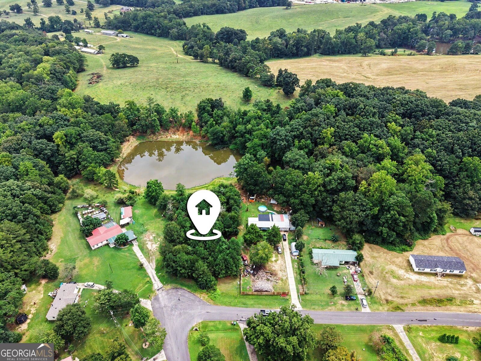 Property Photo: 0 Hidden Acres Road GA 30680