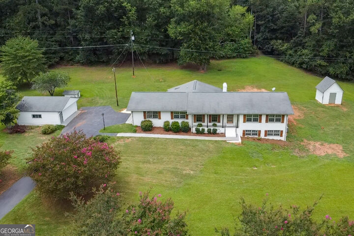 Property Photo: 1125 Crumbley Road GA 30252